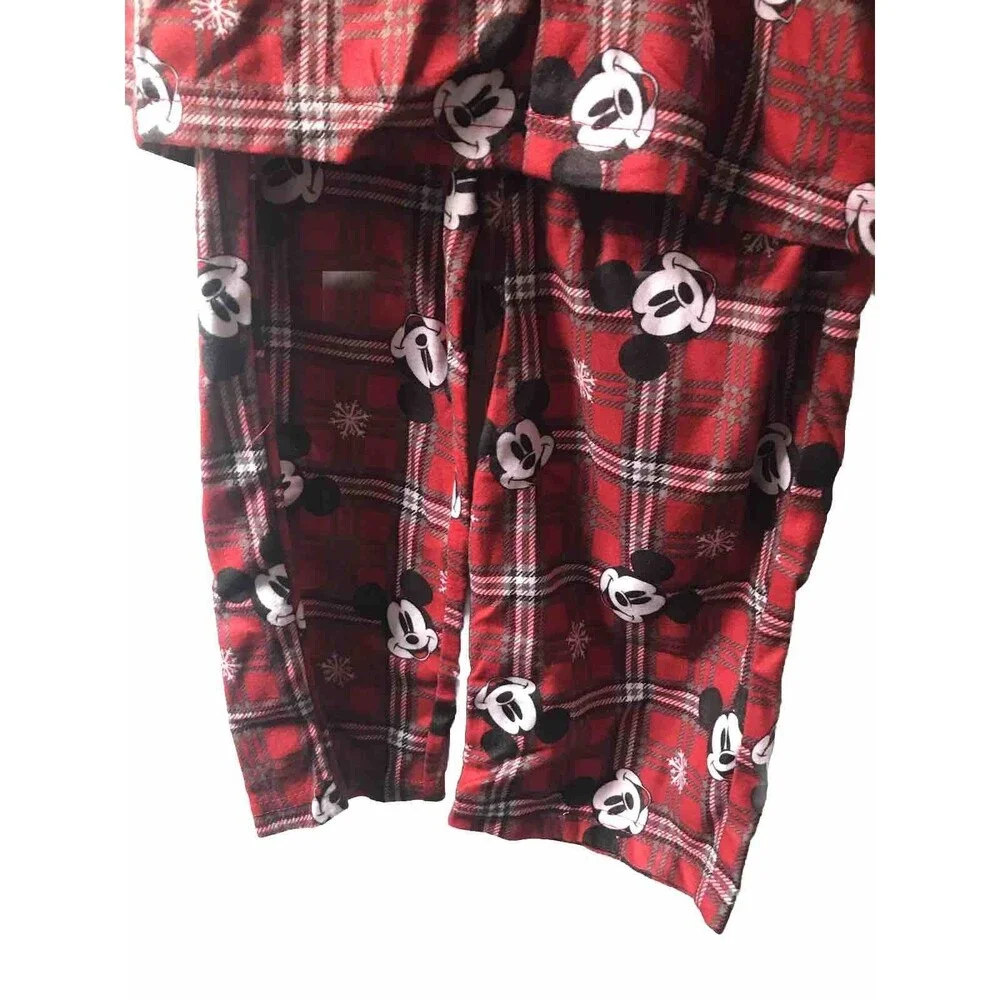 Disney Kid”s-Toddlers  Mickey Mouse Pajamas Multicolor Size 4T